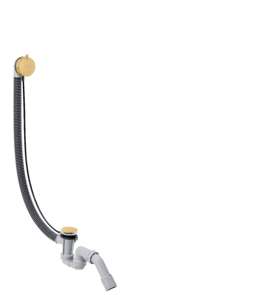 https://raleo.de:443/files/img/11eeea3e49121da092906bba4399b90c/size_l/Hansgrohe-HG-Komplettset-Ablauf-und-Ueberlaufgarnitur-fuer-Sonderwannen-Brushed-Gold-Optic-58318250 gallery number 1